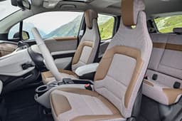 2018 BMW i3 and i3S image gallery