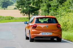 2018 Volkswagen Polo image gallery