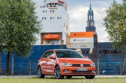 2018 Volkswagen Polo image gallery