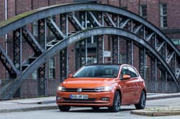 2018 Volkswagen Polo image gallery