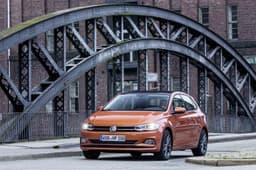 2018 Volkswagen Polo image gallery