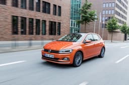 2018 Volkswagen Polo image gallery