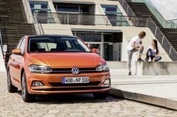 2018 Volkswagen Polo image gallery