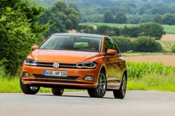 2018 Volkswagen Polo image gallery