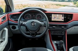 2018 Volkswagen Polo image gallery