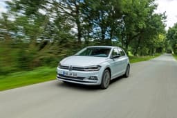2018 Volkswagen Polo image gallery