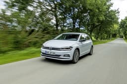 2018 Volkswagen Polo image gallery