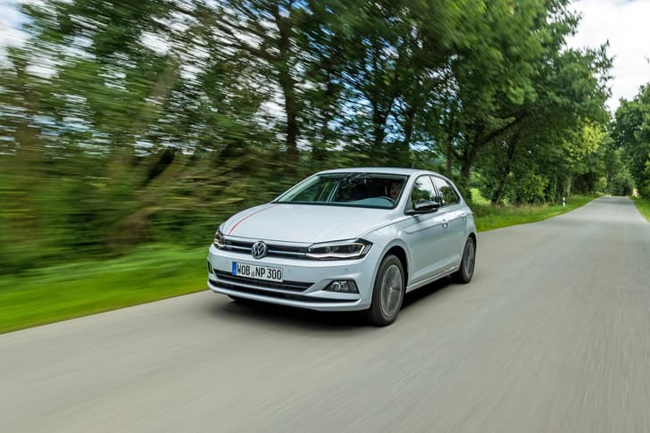 2018 Volkswagen Polo image gallery