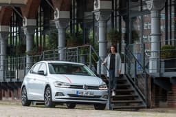 2018 Volkswagen Polo image gallery
