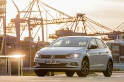 2018 Volkswagen Polo image gallery