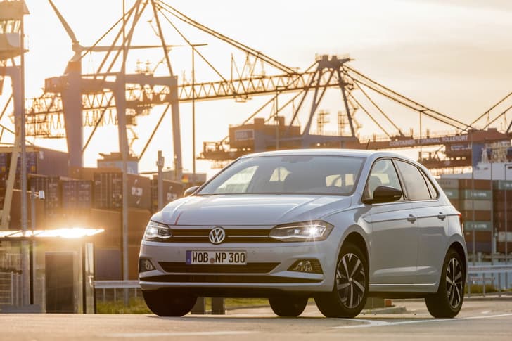 2018 Volkswagen Polo image gallery