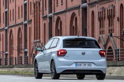 2018 Volkswagen Polo image gallery