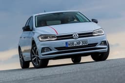 2018 Volkswagen Polo image gallery