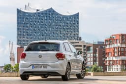 2018 Volkswagen Polo image gallery