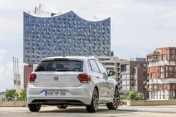 2018 Volkswagen Polo image gallery