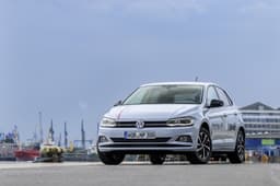 2018 Volkswagen Polo image gallery