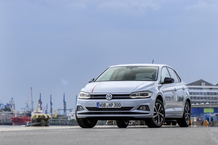 2018 Volkswagen Polo image gallery
