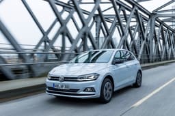 2018 Volkswagen Polo image gallery