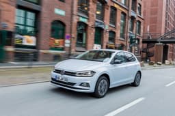 2018 Volkswagen Polo image gallery