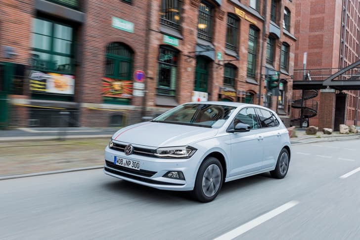 2018 Volkswagen Polo image gallery