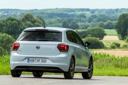 2018 Volkswagen Polo image gallery
