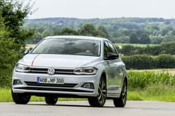 2018 Volkswagen Polo image gallery