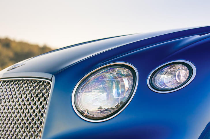 2018 Bentley Continental GT image gallery