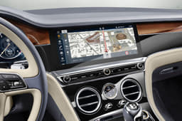 2018 Bentley Continental GT image gallery