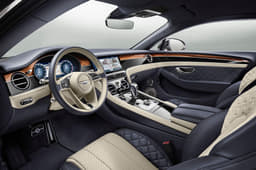 2018 Bentley Continental GT image gallery
