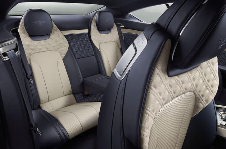 2018 Bentley Continental GT image gallery