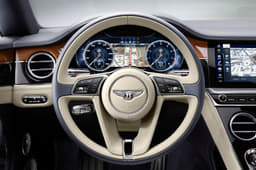 2018 Bentley Continental GT image gallery