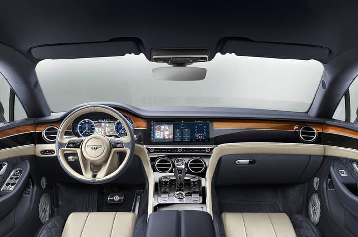 2018 Bentley Continental GT image gallery