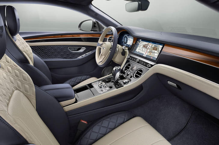 2018 Bentley Continental GT image gallery
