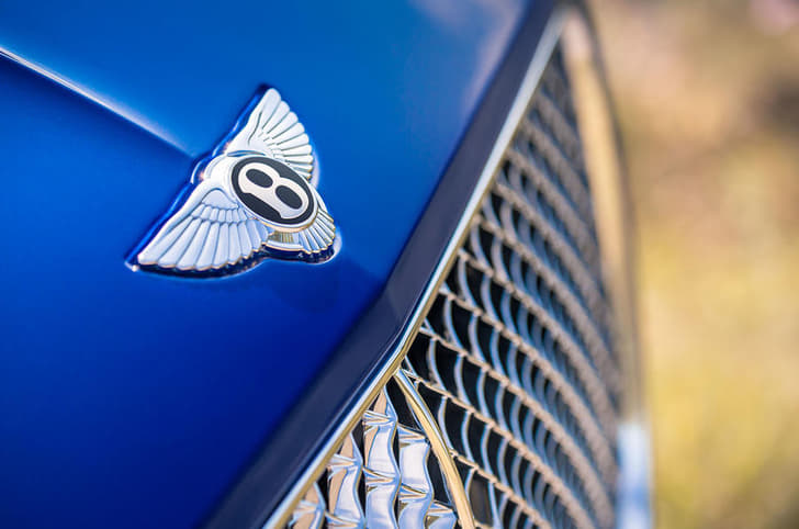2018 Bentley Continental GT image gallery