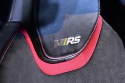 2017 Skoda Octavia RS image gallery