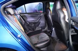 2017 Skoda Octavia RS image gallery