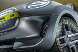 Mini Electric concept image gallery