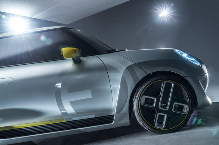 Mini Electric concept image gallery