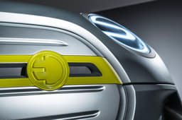 Mini Electric concept image gallery