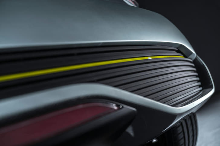 Mini Electric concept image gallery