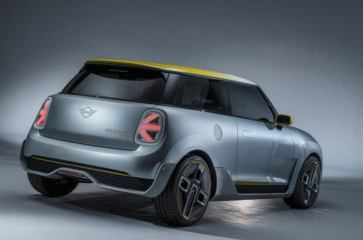 Mini Electric concept image gallery