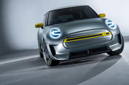 Mini Electric concept image gallery