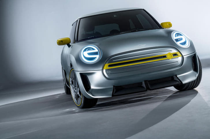 Mini Electric concept image gallery