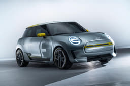 Mini Electric concept image gallery