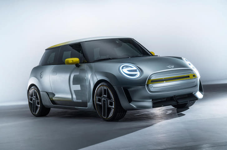 Mini Electric concept image gallery