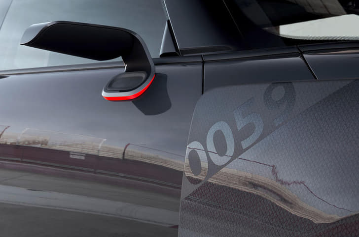 New Mini John Cooper Works GP concept image gallery