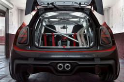 New Mini John Cooper Works GP concept image gallery