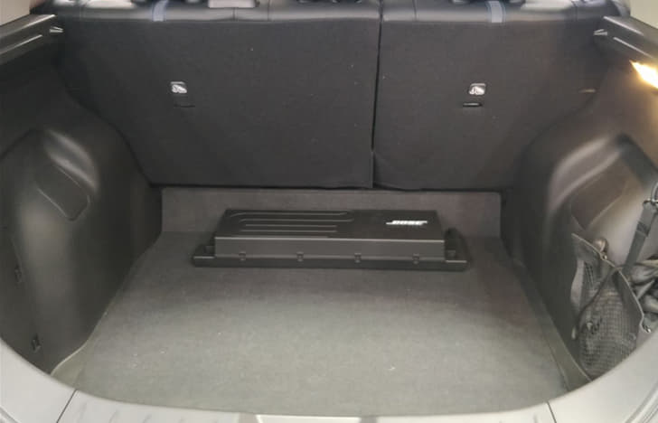 2018 Nissan Leaf image gallery