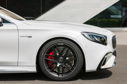 Mercedes-Benz S-class Coupe and Cabriolet facelift image gallery