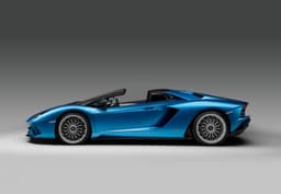 2018 Lamborghini Aventador S Roadster image gallery